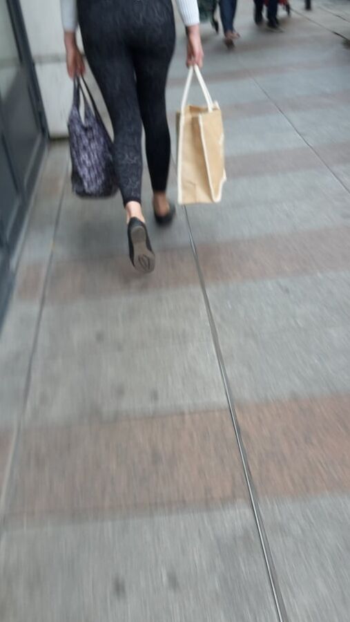 FLASHING IN THE STREET