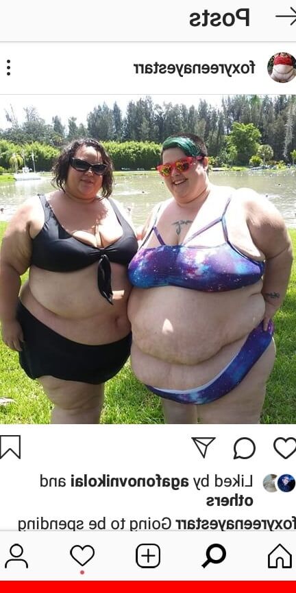 Hoodyman ssbbw . Screen shot collection .