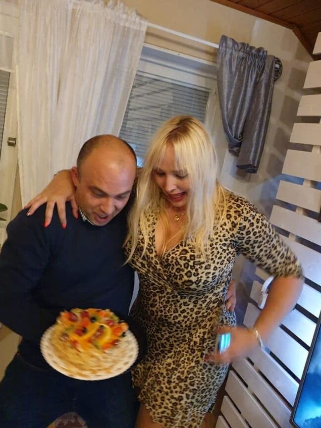 Private life of Erika L (Sweden)