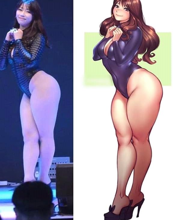 Girl D vs D