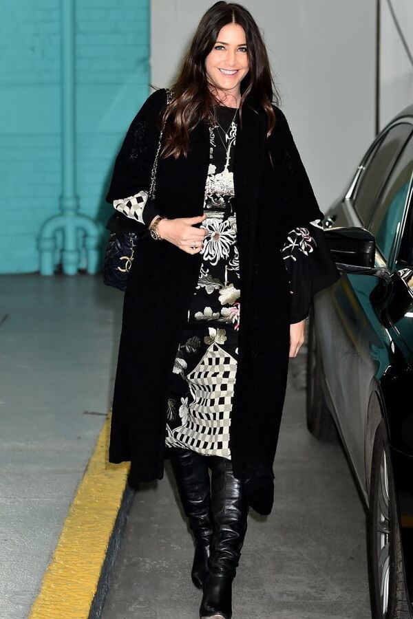 Female Celebrity - Lisa Snowdon
