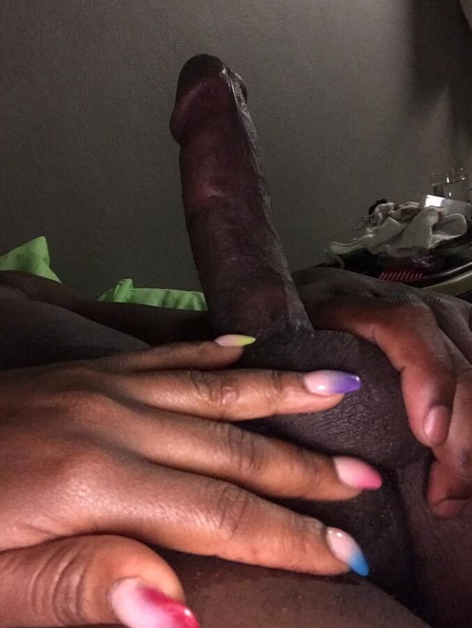 Fucking Black pussy