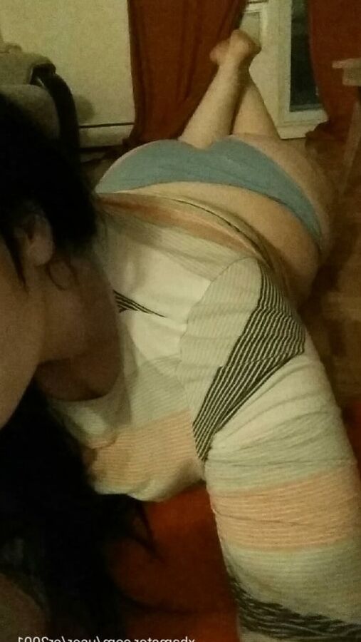 Miranda, Huge tits slut from Michigan