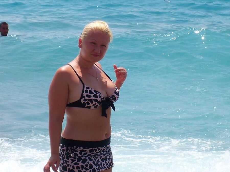 Hot russian milfs in Turkey