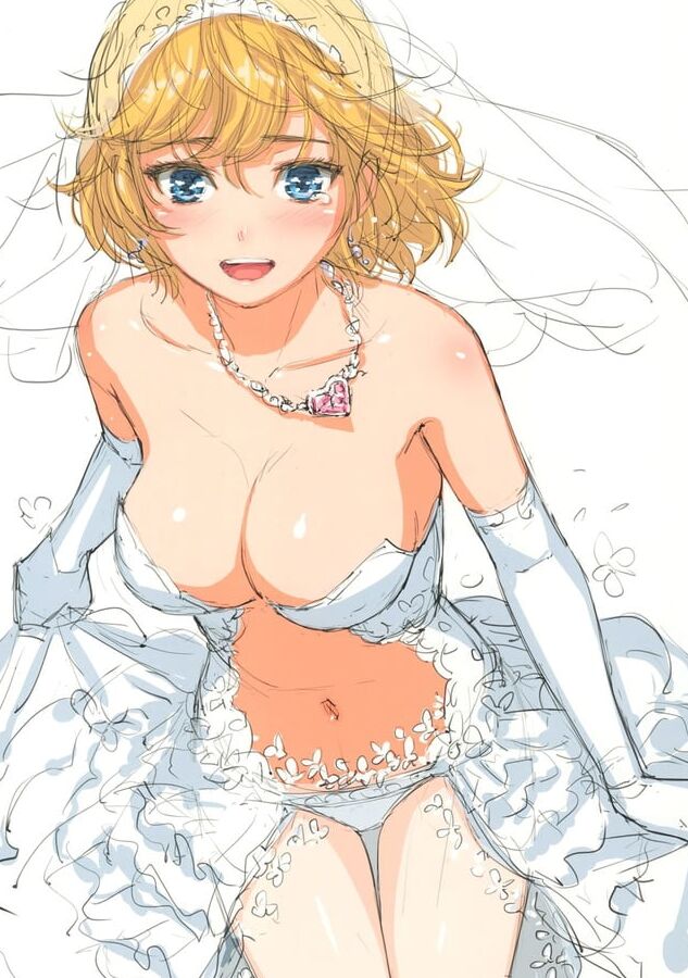 Hentai colour