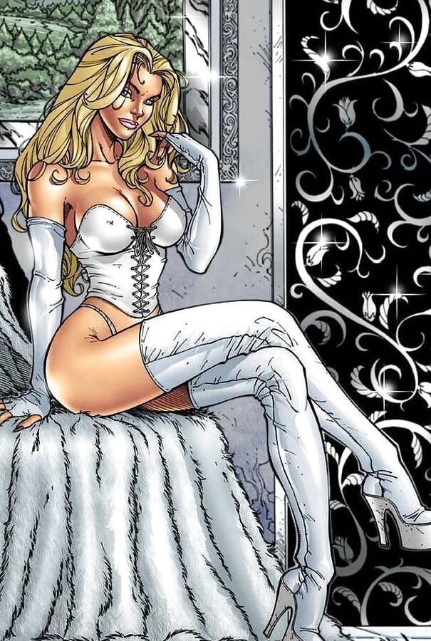 Comicbook Cuties