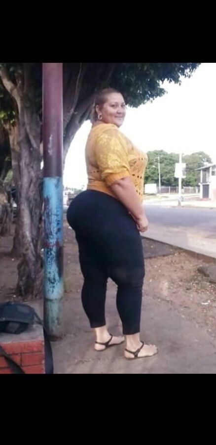 Letty Rocha Nalgona Mamita