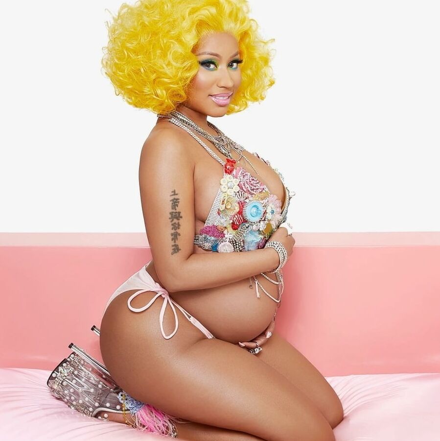 Nicki Minaj (Rapper)