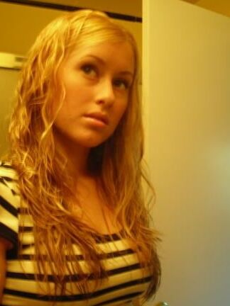 Hairspray Blonde