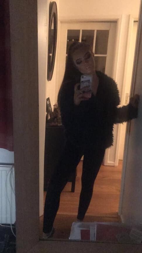 Stupid Chav Sluts- Liv C