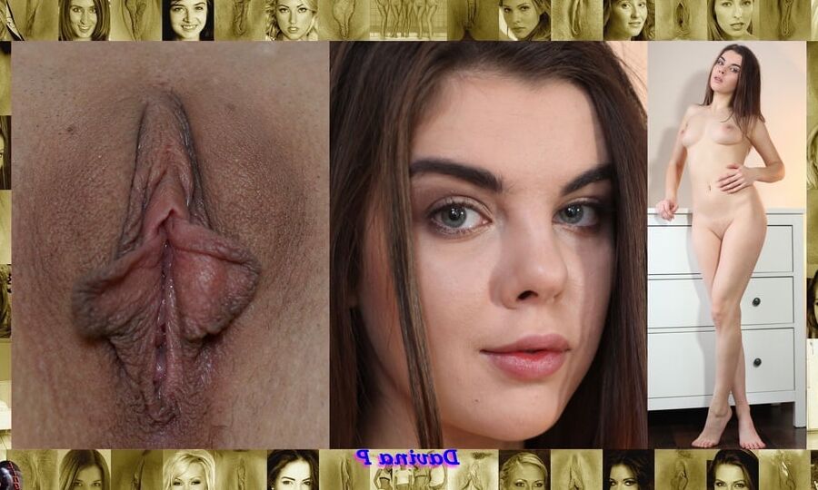 My Body, Face, And Pussy Vol.