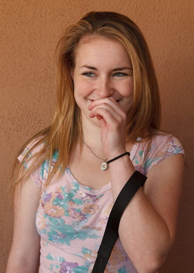 Sassy Redhead Mattie