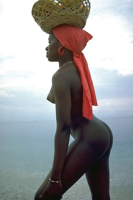 Sexy Africans Ladies