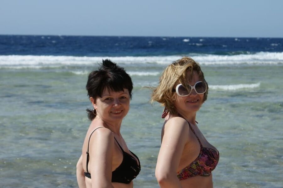 Hot russian milfs in Egypt