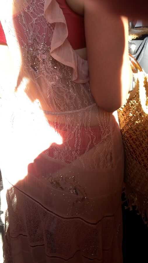 FLASHING IN THE STREET