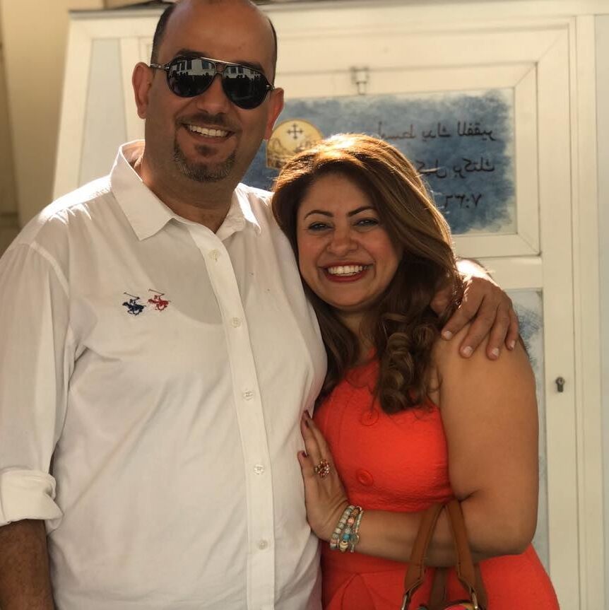 Christians from Egypt