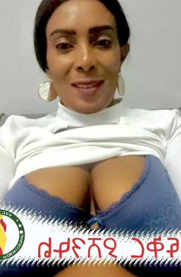 Ethiopian milf