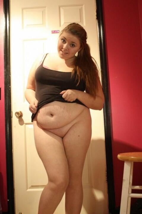 Amature girl bbw