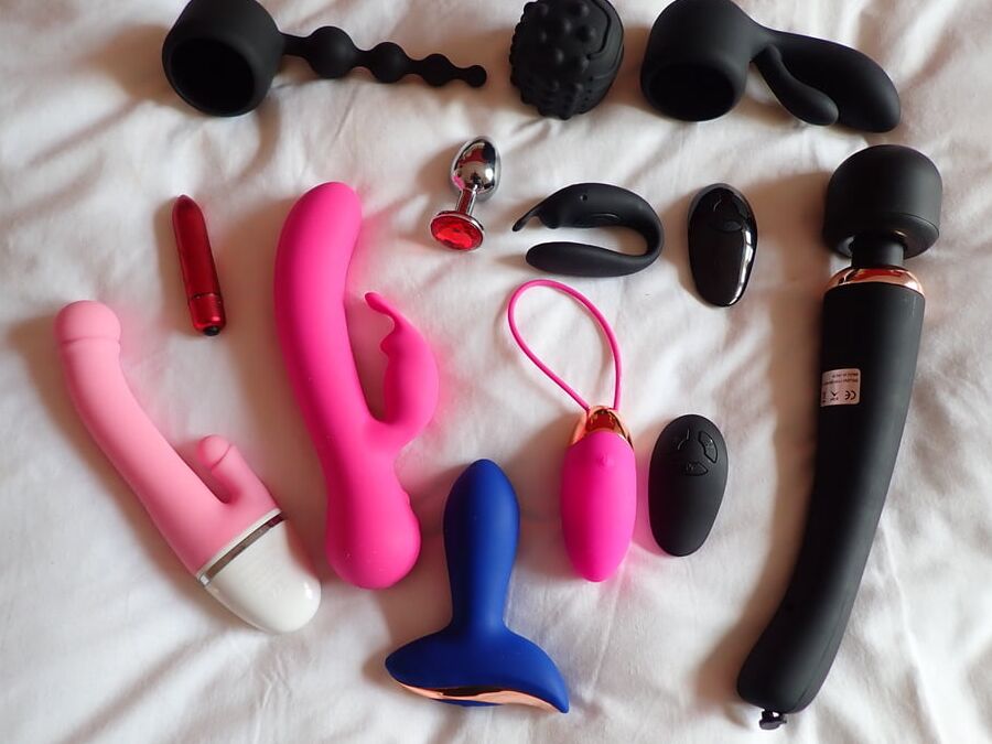 all our toys