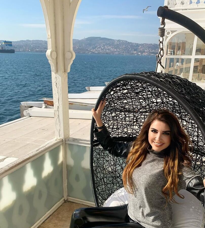Sexy Turkish Yesim Akin