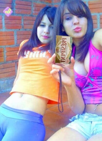 Pretty Girls