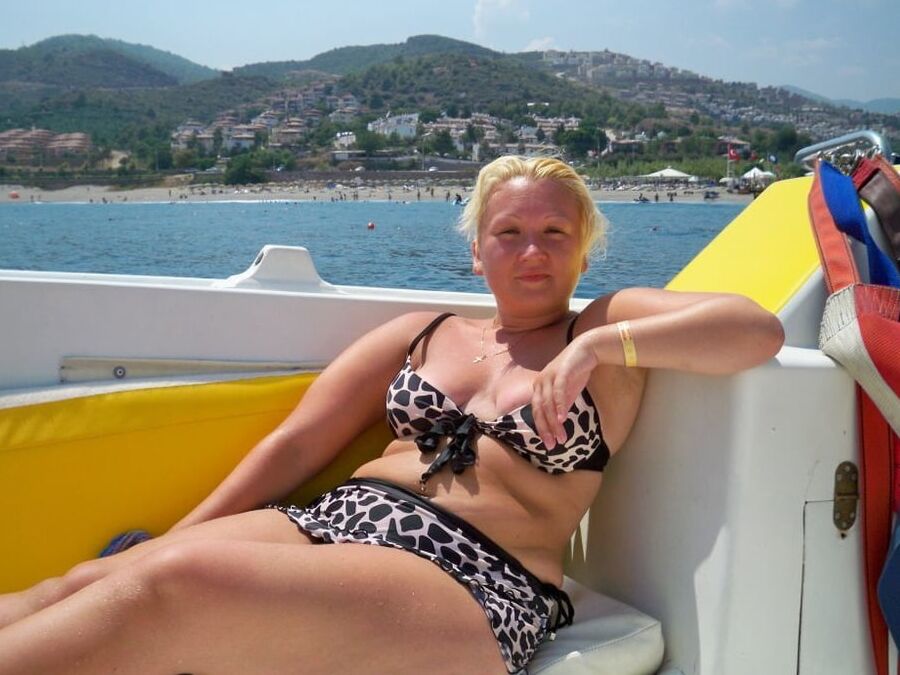Hot russian milfs in Turkey