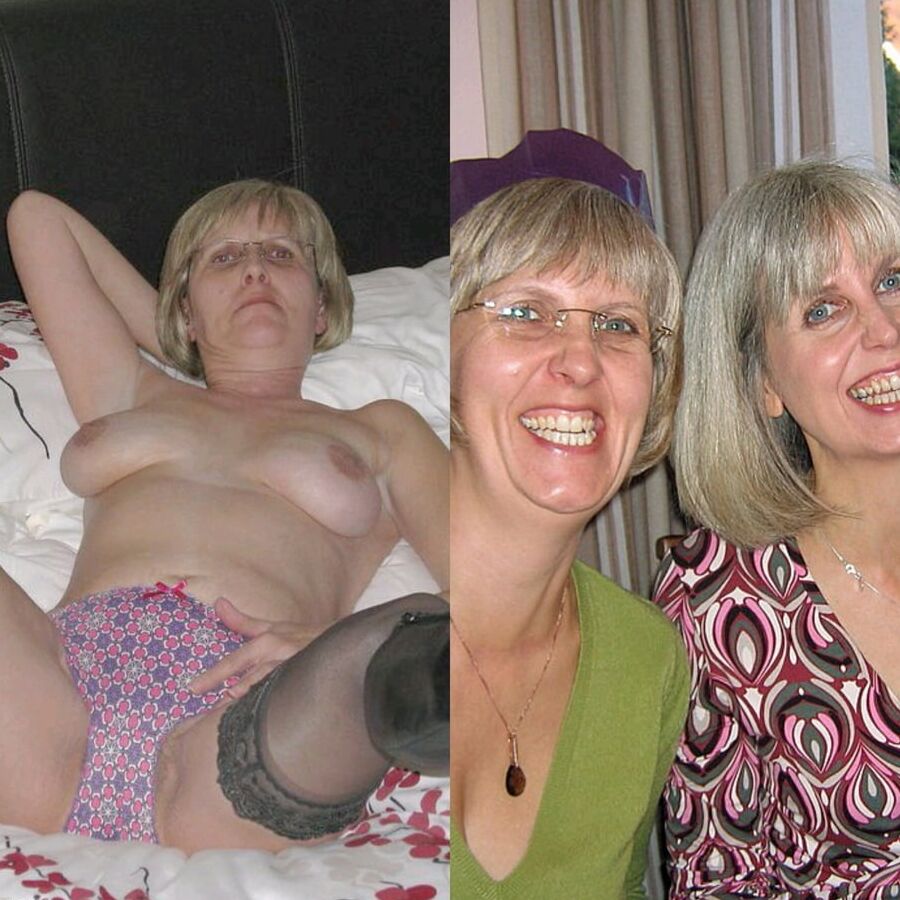 UK granny Rita M