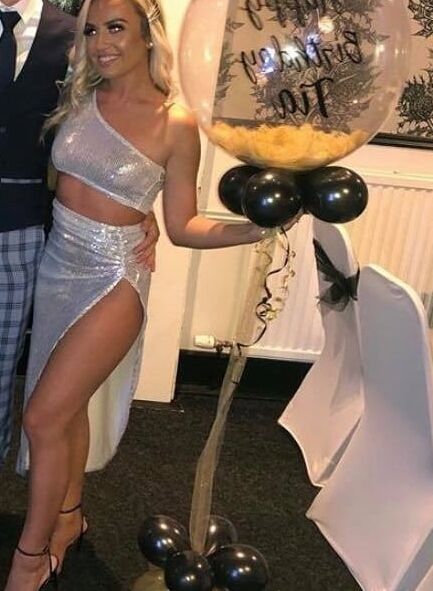 Stupid Chav Sluts- Tia Eddy
