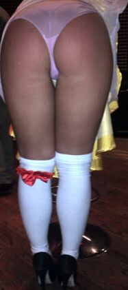 Spanking Parties