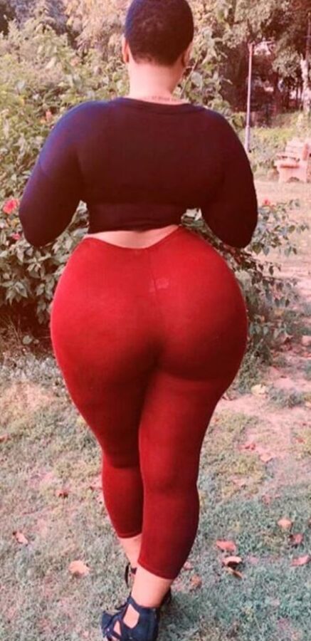 Thick big booty pearshaped bbw shyminaj
