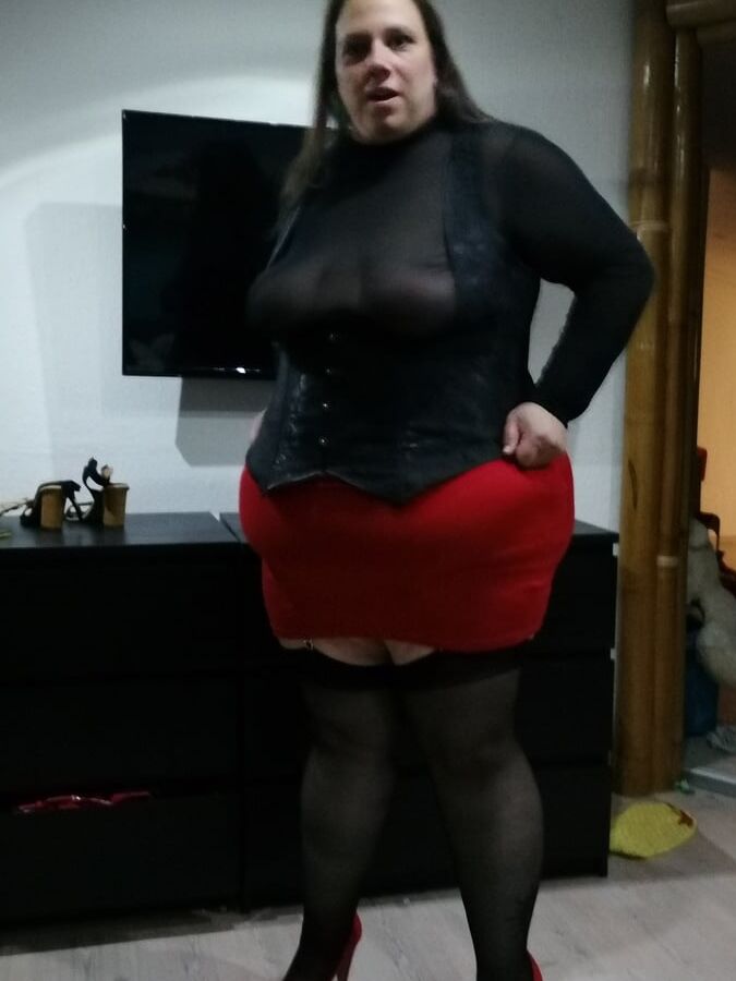 Mature Dress