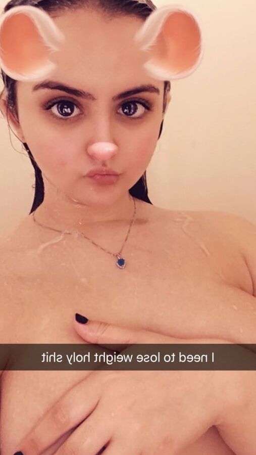 Very Hot girl Selfie pic