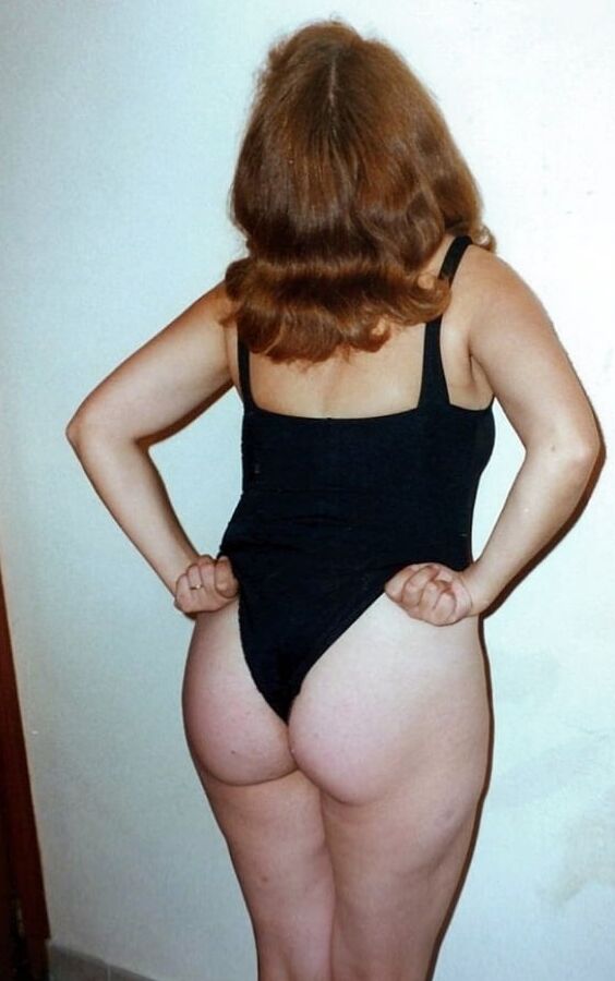 My wife Marian Strip