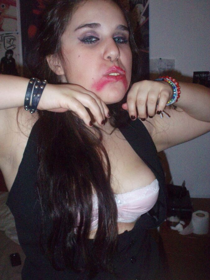 mart disfraz vampiresa
