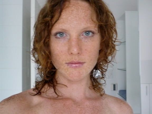 Women Need Exposure - Retro Redhead Slut