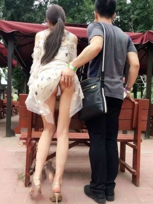 leg and ass
