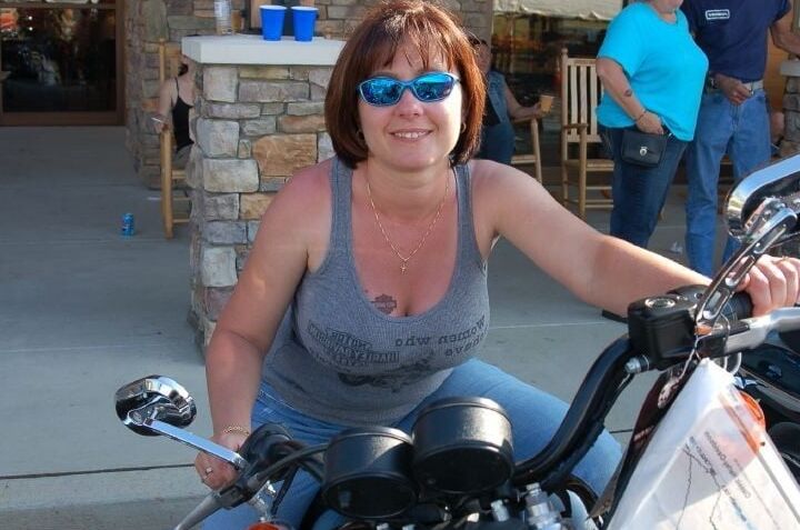 Peggy is a hot Texas wife