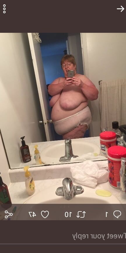 Hoodyman ssbbw . Screen shots mega post .