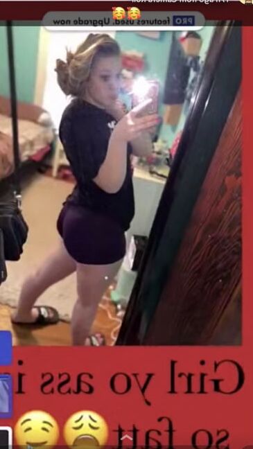 Maddie and her Amazing Ass
