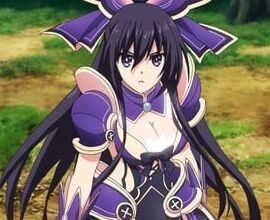 Tohka Yatogami