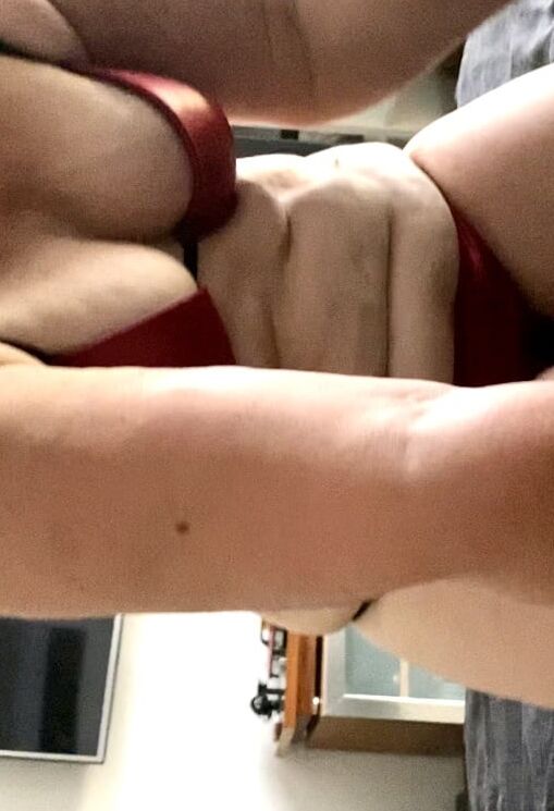 MY MILF TITS