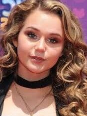Star Girl A.K.A Brec Bassinger