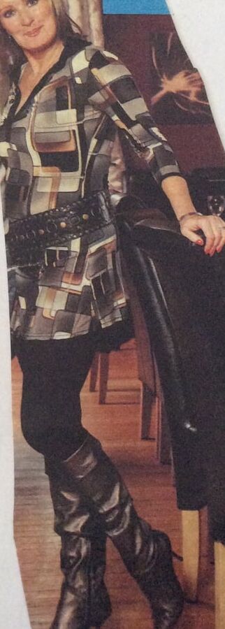 Female Celebrity - Beverley Callard