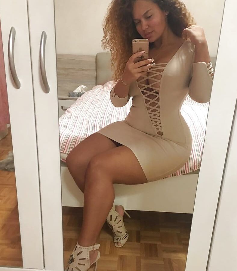 Brazillian Thickness - Love her!