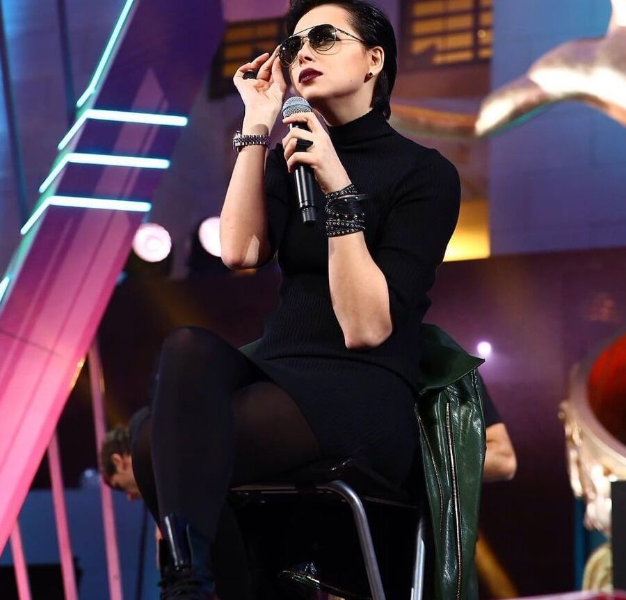 Nastasya Samburskaya