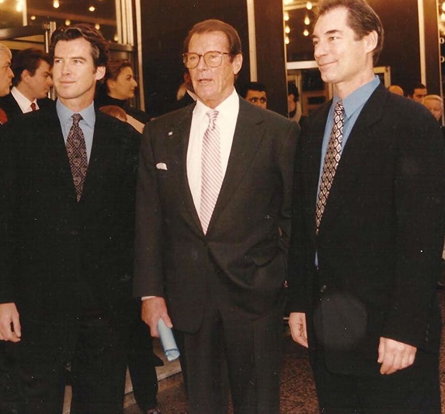 The Brosnan Years