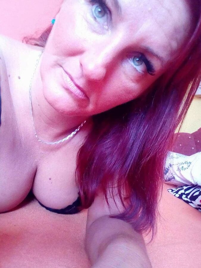 Hungarian Mature Big Boobs