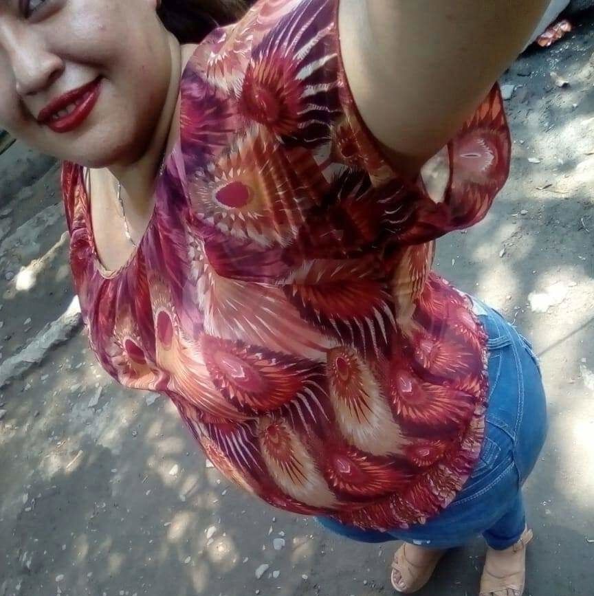 Yenny la PUTISIMA de honduras