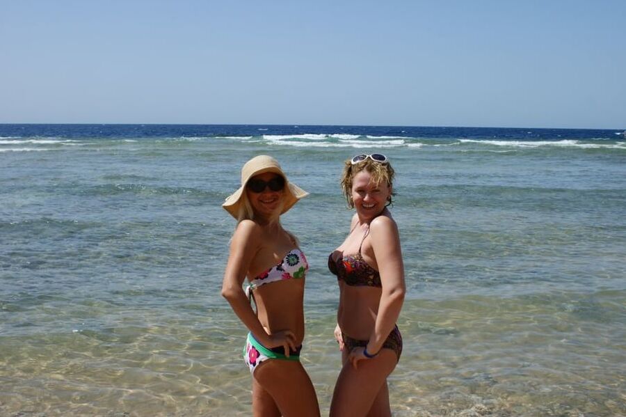 Hot russian milfs in Egypt