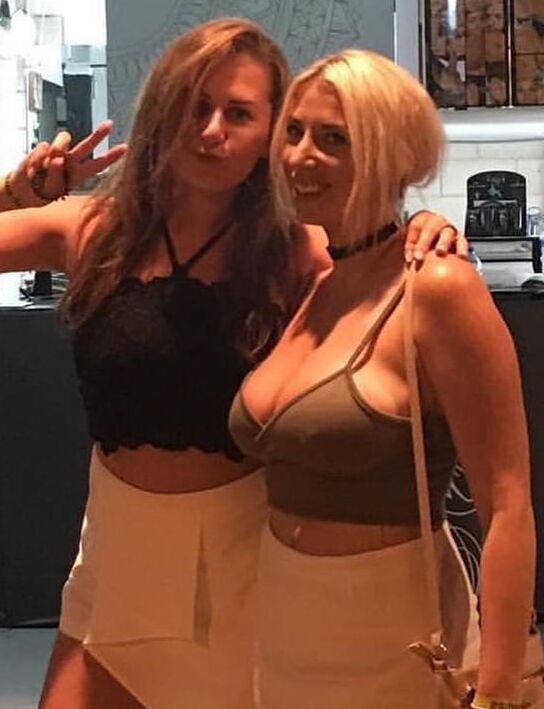 Elena, big tits, big cunt